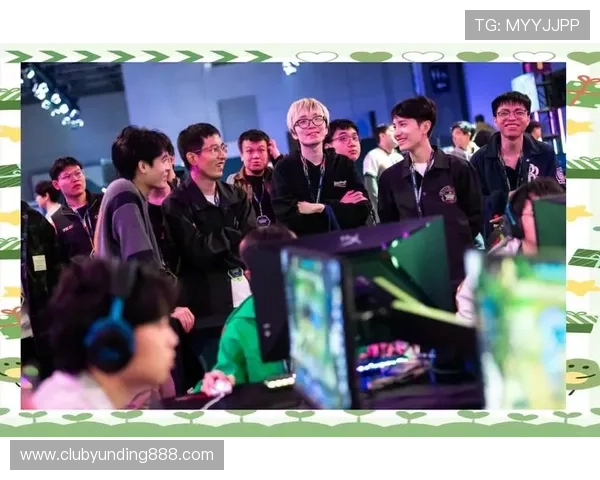 云顶国际赛事：多元化赛事项目丰富观众体验，推动电竞产业多角度发展