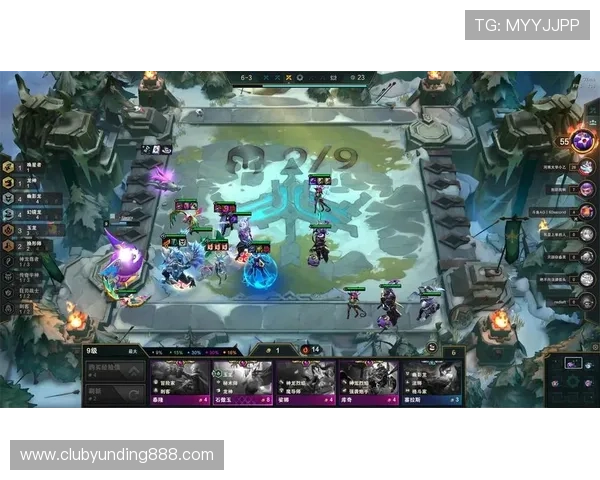 4008云顶游戏角色技能全面分析与搭配建议助你打造最强阵容赢得比赛