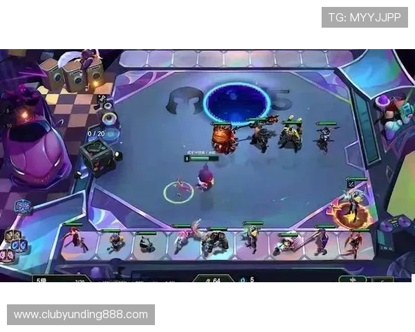 云顶出手机版让你随时随地体验经典策略对战的最佳选择 云顶出手机版让你随时随地体验经典策略对战的最佳选择