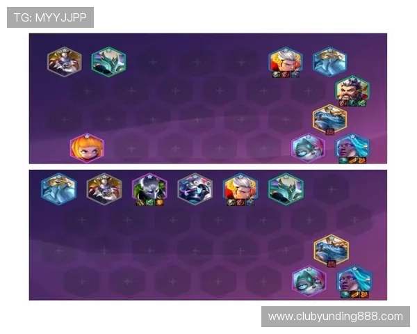 云顶攻略助手网页版新手入门指南快速掌握核心玩法 云顶攻略助手网页版新手入门指南快速掌握核心玩法