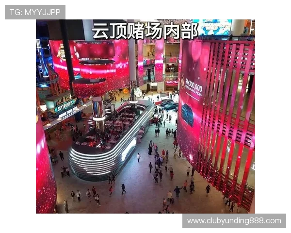 在云顶赌场赢钱攻略中掌握这些技巧让你轻松实现盈利目标 在云顶赌场赢钱攻略中掌握这些技巧让你轻松实现盈利目标