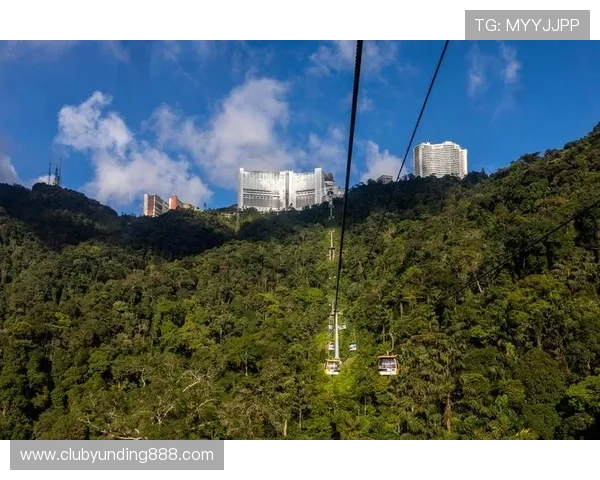 探索马来西亚云顶云星剧场的城市位置及其周边旅游景点推荐 探索马来西亚云顶云星剧场的城市位置及其周边旅游景点推荐
