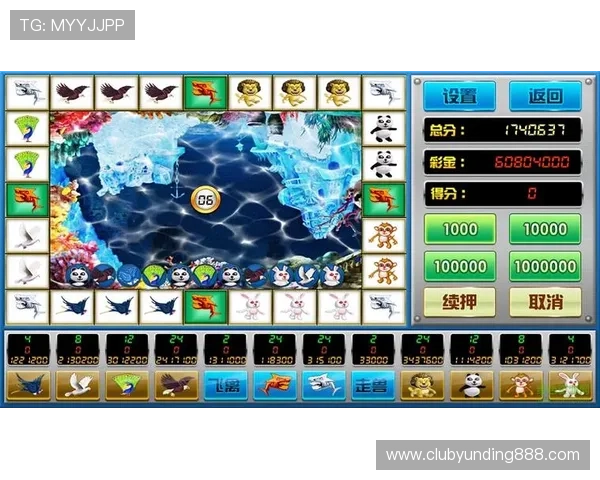 金鲨银鲨飞禽走兽单机版游戏中的隐藏技巧与秘密玩法揭秘