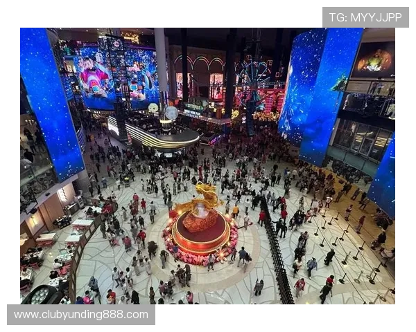 马来西亚云顶世界赌场为游客提供的全方位娱乐体验分享