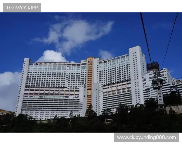 马来西亚云顶大赌场的详细位置图解与交通便利性分析