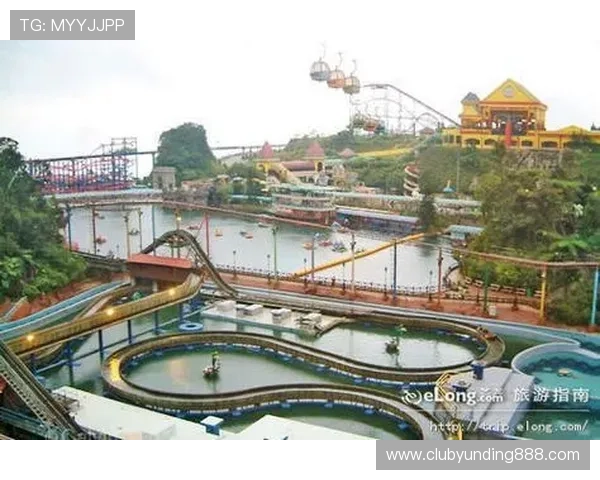 马来西亚云顶室外游乐场全攻略带你玩转最刺激的户外娱乐项目