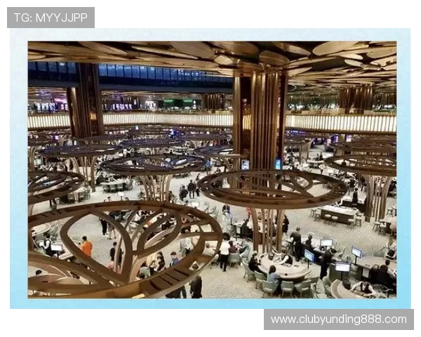 马来西亚云顶高原赌场的豪华体验与娱乐项目介绍